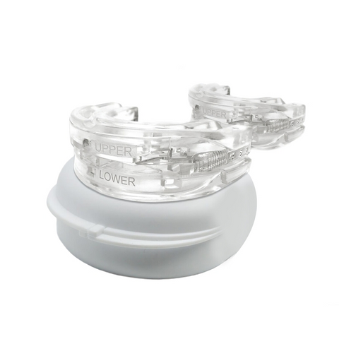 Anti Snoring Mouthpiece Reduce Snoring Aid, Snore Solution for Comfort Sleep