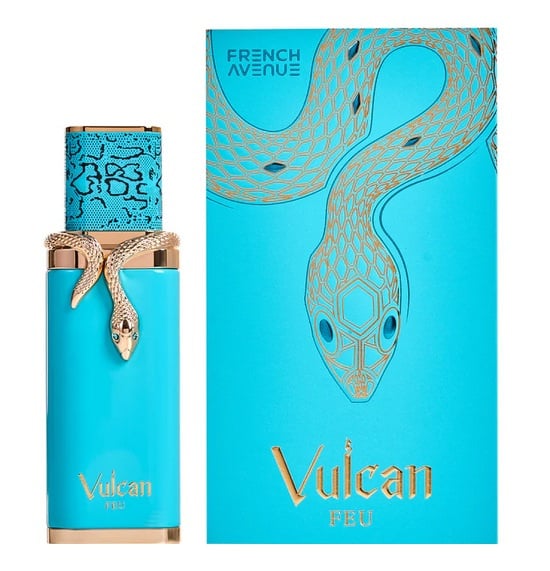French Avenue Vulcan Feu EDP 100ml