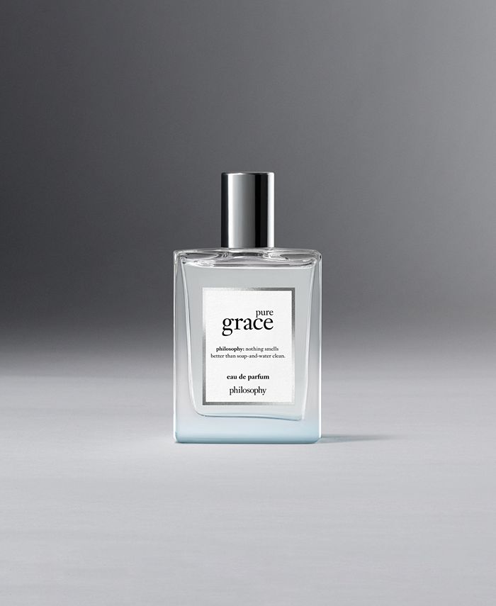 Philosophy Amazing Grace lavender Eau de Toilette for Women – 2 oz / 50 ml