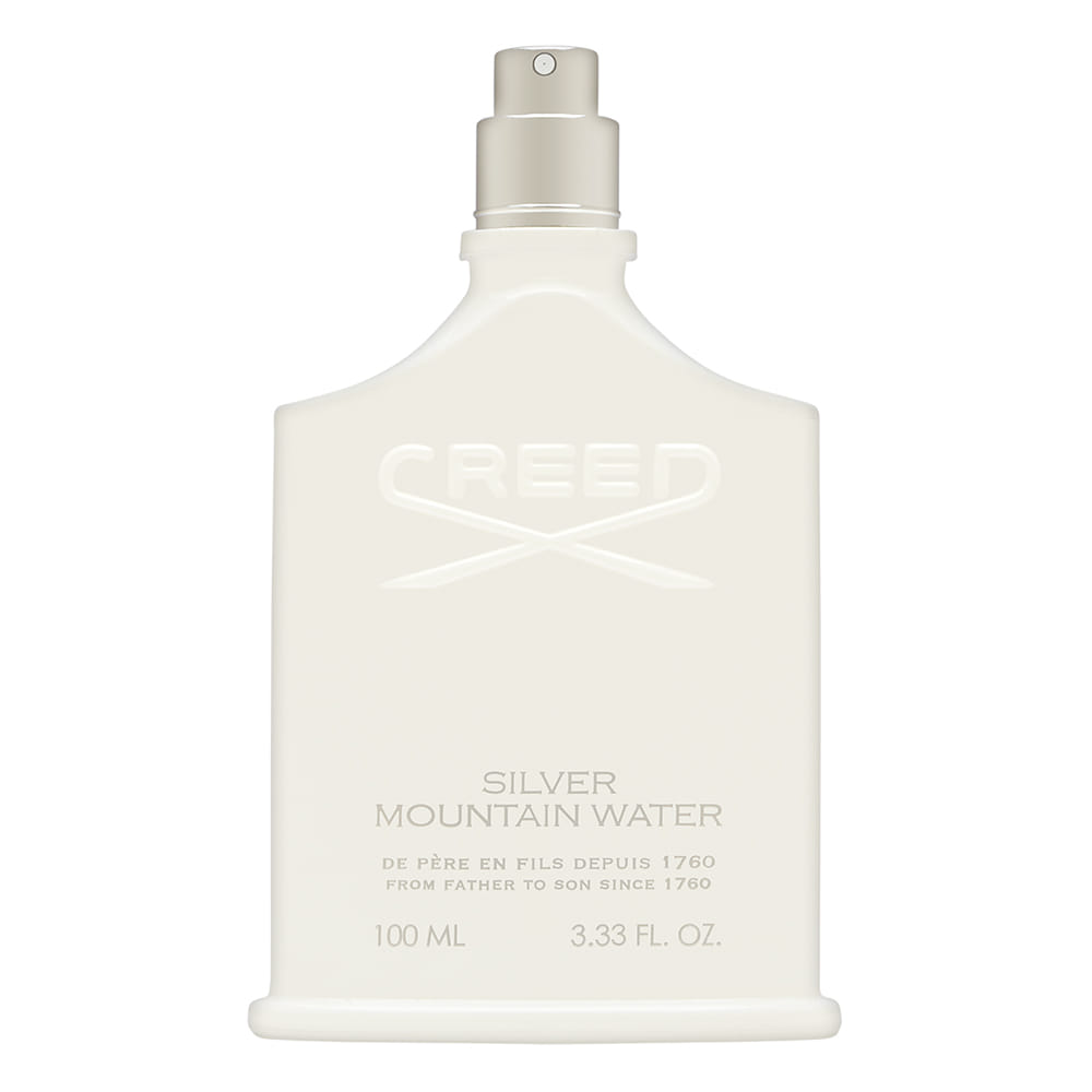 Creed Silver Mountain Water