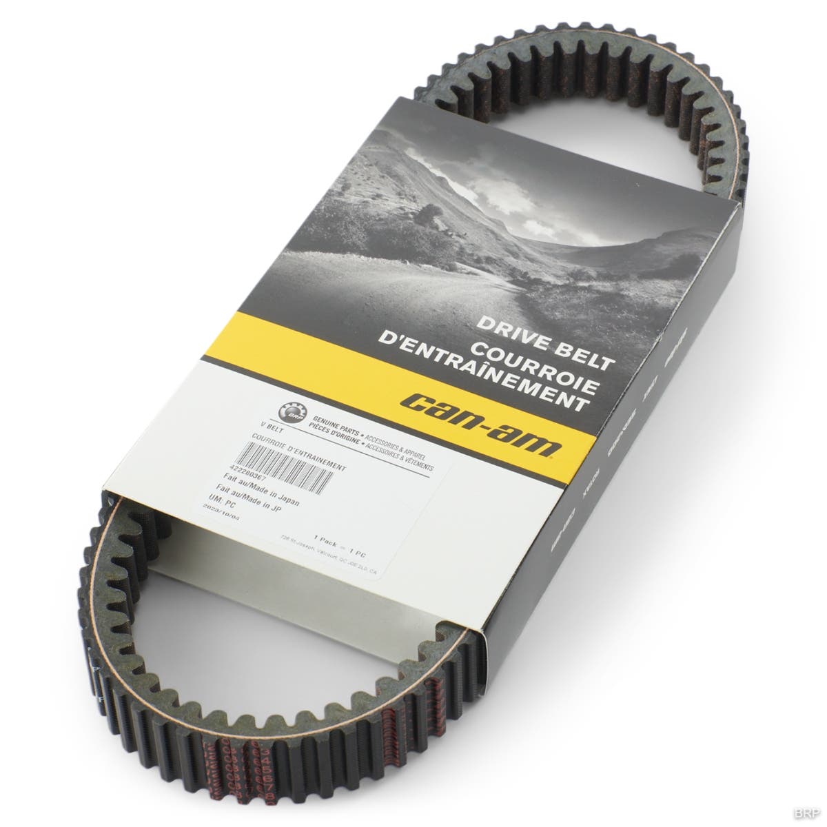 Can-Am Drive Belt #422280367 OEM Replacement Part