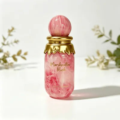 Pink Blush Marshmallow Scent Eau De Parfum for Women – 3.4 oz / 100 ml