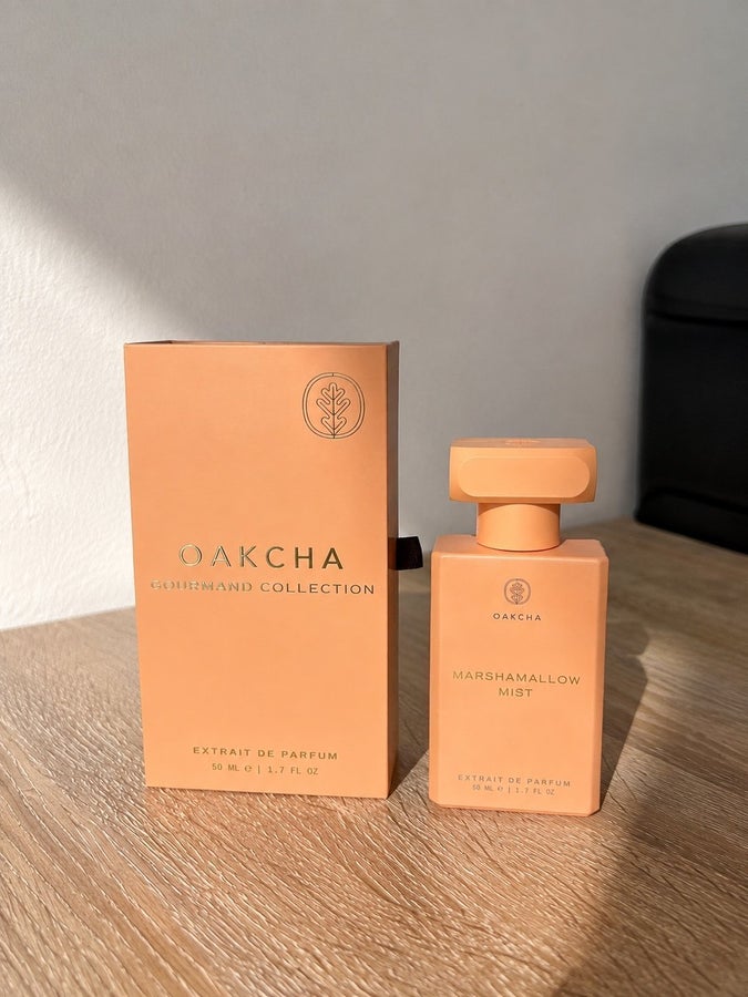 OUSHANG Matshmallow Mist Extrait de Parfum for Women and Men – 3.40 oz / 100 ml