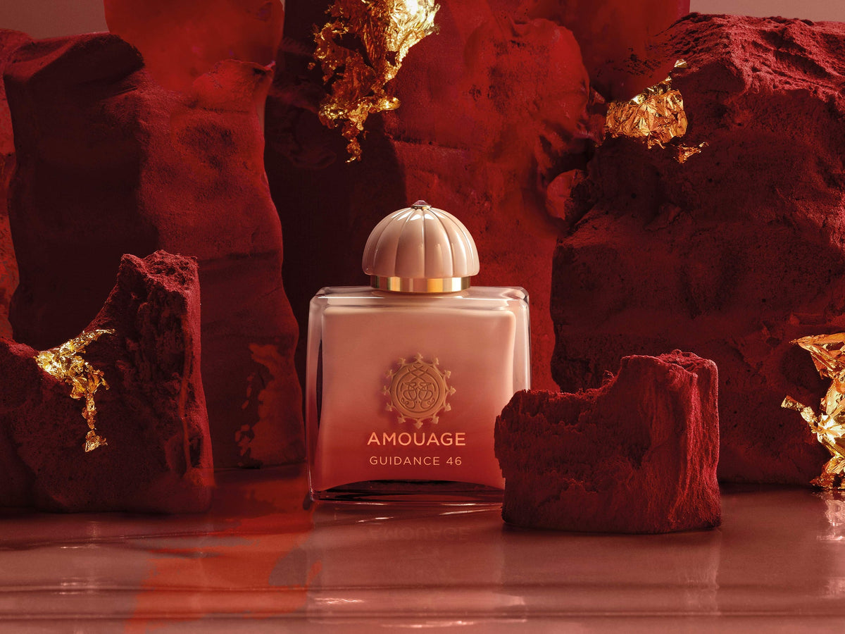 Amouage Guidance 46 (Woody)
