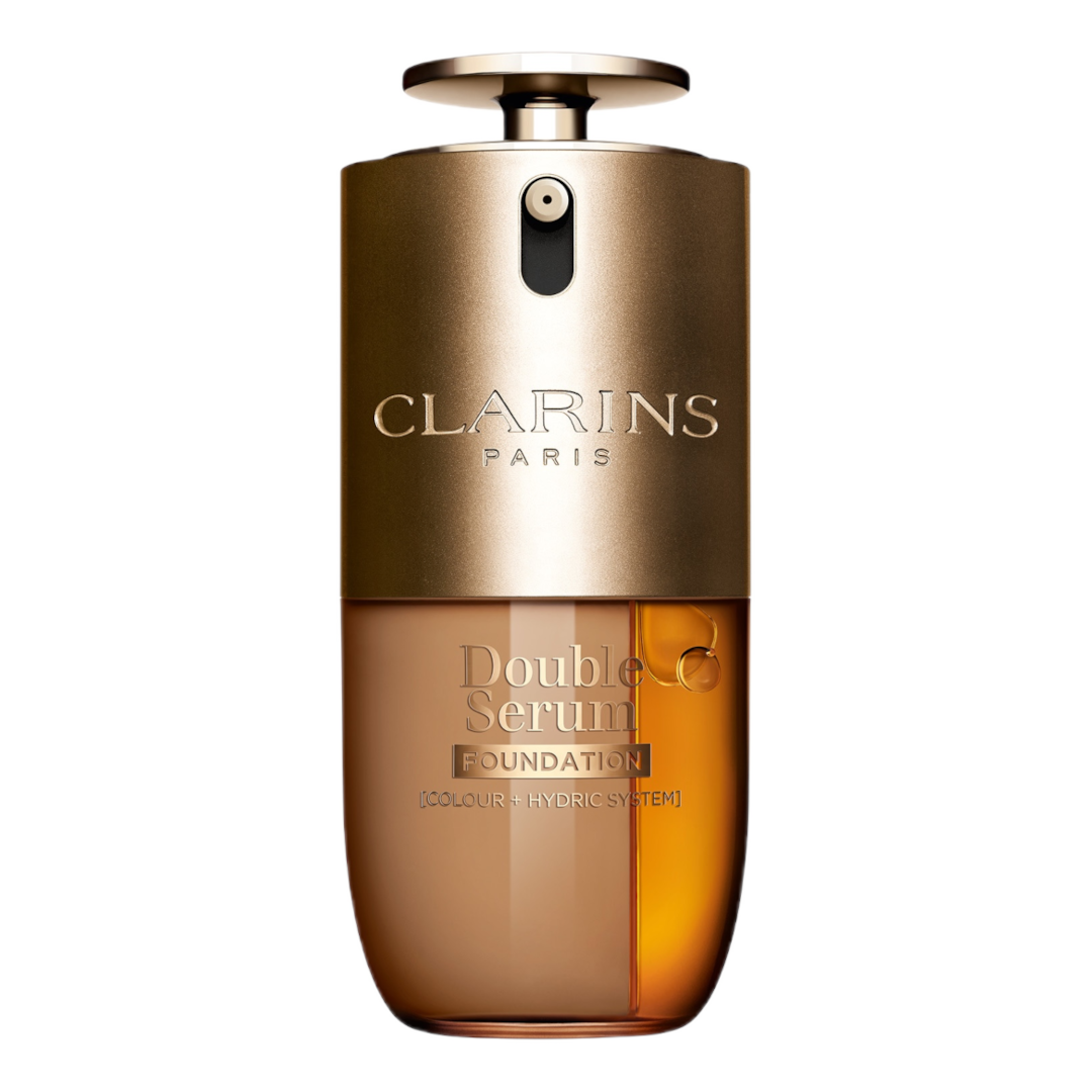 New Clarins Double Serum Hydric + Lipidic System 3.3 oz / 100 ml – New Sealed