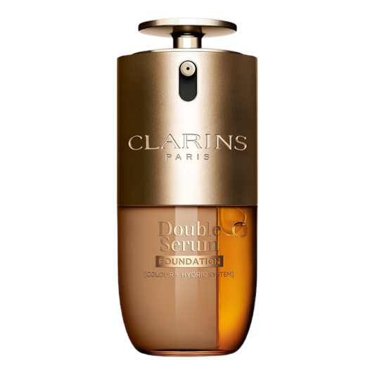 New Clarins Double Serum Hydric + Lipidic System 3.3 oz / 100 ml – New Sealed