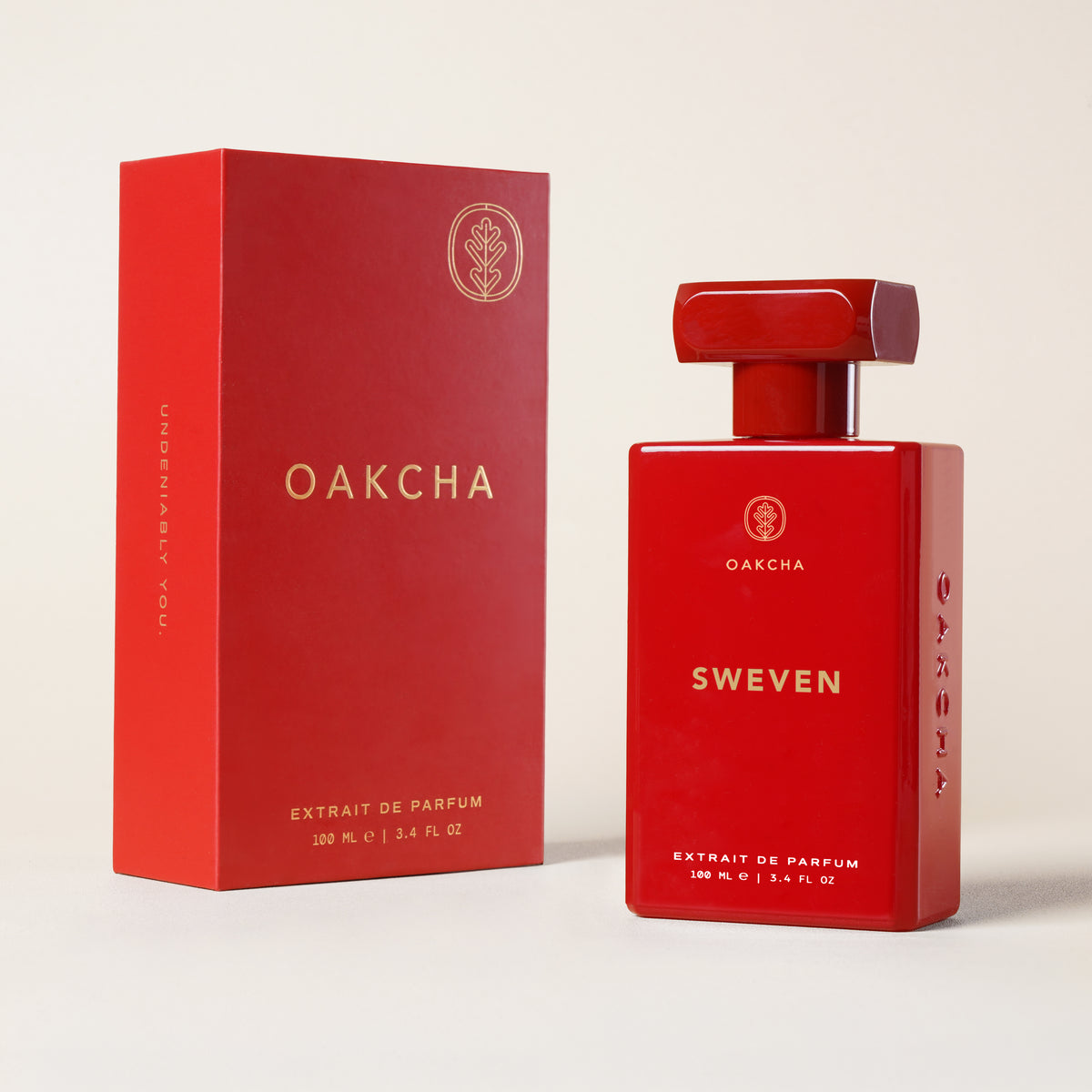 OUSHANG Sweven Extrait de Parfum for Women and Men – 3.40 oz / 100 ml