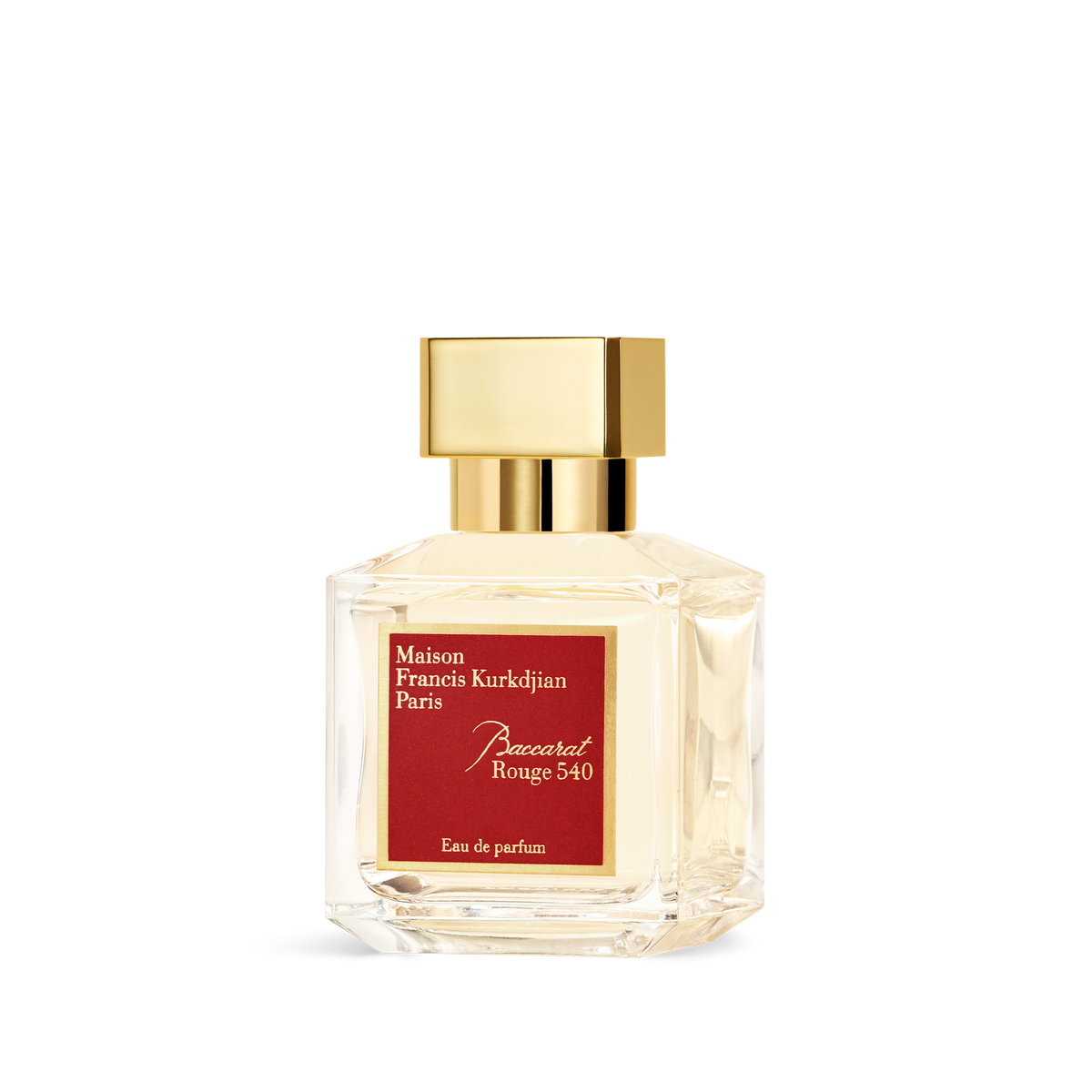 MFK - Baccarat Rouge 540