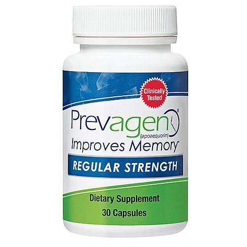 Prevagen MD 1 oz Unisex Anti-Aging Treatment 60 CAPS