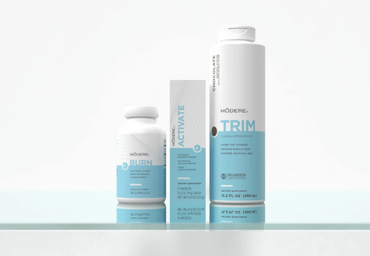 MODERE Burn - 90 Capsules BOOST Metabolism, Reduce Cravings, Burn More Calories
