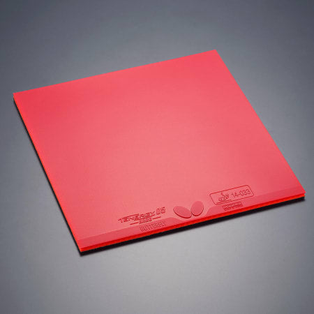 Butterfly Tenergy 05 Table Tennis Rubber 2.1 mm | Red Professional Table Tennis Rubber