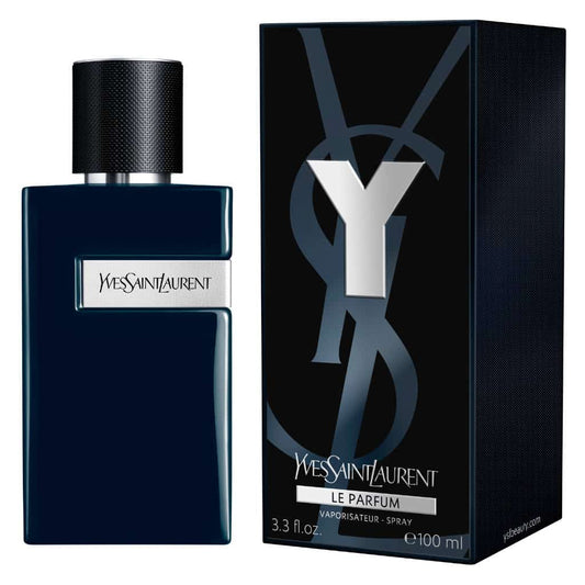 Yves Saint Laurent Y Le Parfum for Men – 3.4 oz / 100ml