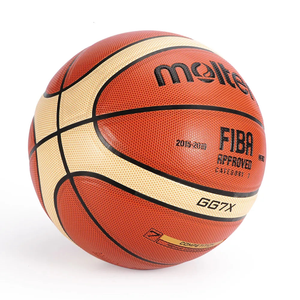 Molten Basketball GG7X offical Size 7 PremiumPU Leather