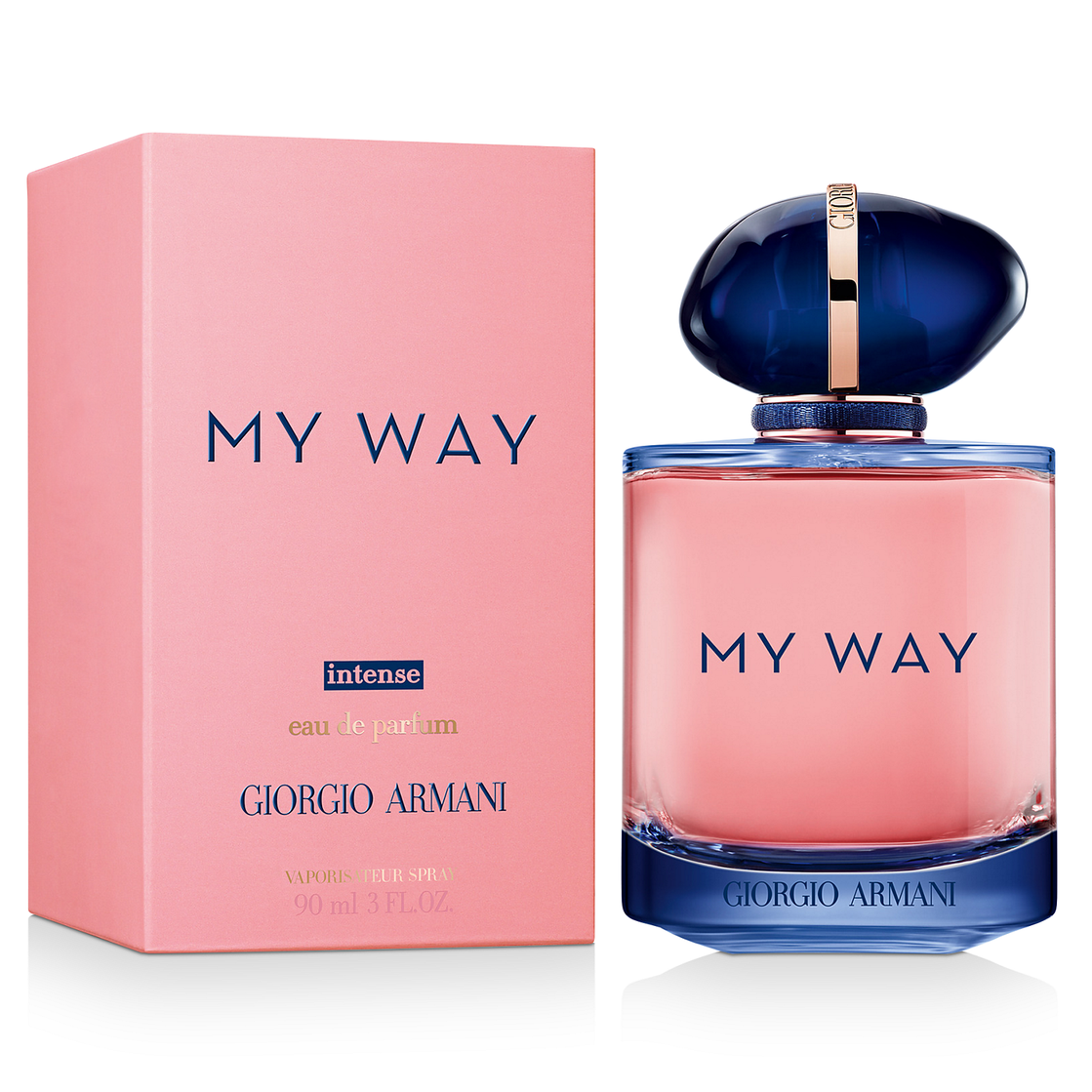 Armani My Way (Intense)