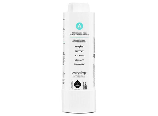 Everydrop Brand by Whirlpool Ice and Water Refrigerator Filter A, EDRARXD1