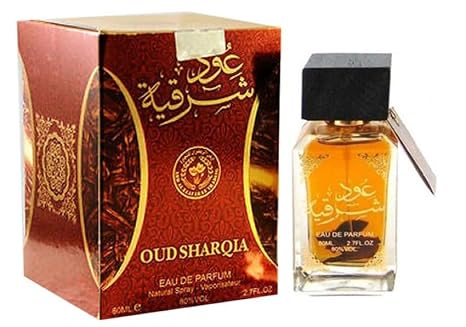 Ard Al Zaafaran OUDH Sharqia Eau De Parfum Attar Arabian Perfume From [JAK – 2.7 oz /80ml