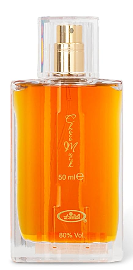 Al-Rehab Choco Musk Eau de Parfum Spray for Women – 1.7 oz / 50 ml