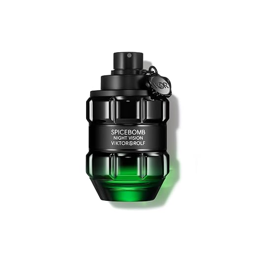 Viktor&Rolf - Spicebomb Nightvision Eau de Toilette for Men – 3 oz / 90 ml