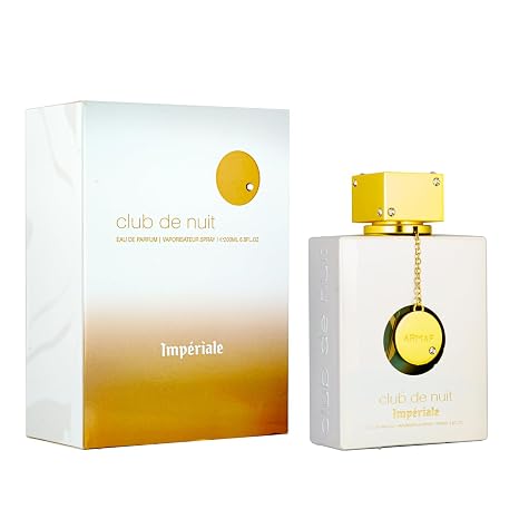 Armaf Club de Nuit Imperiale for Women Eau de Parfliim Spray – 3.6 oz / 105 ml