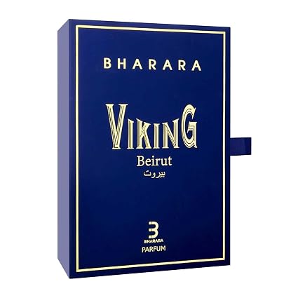 Bharara Viking Beirut Edp M (123988) – 3.4 oz / 100 ml