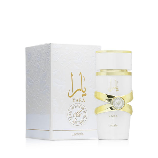 Lattafa YARA Moi for Women Eau de Parfum Spray – 3.40 oz / 100 ml