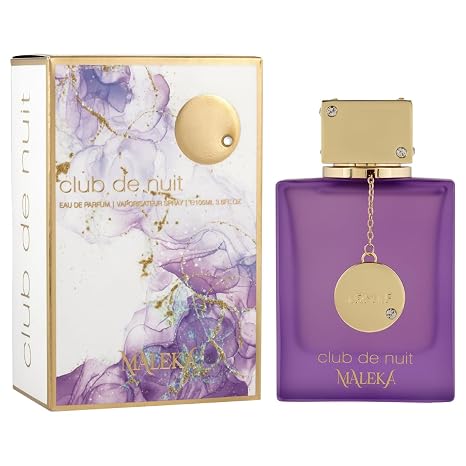 Club De Nuit Maleka by Armaf for Women – 3.6 oz / 105 ml