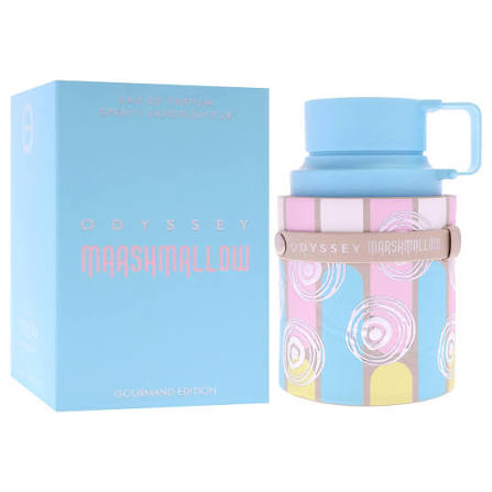 Odyssey - Marshmallow Gourmand Edition by Armaf for Women RDP Spray – 3.4 oz / 100 ml