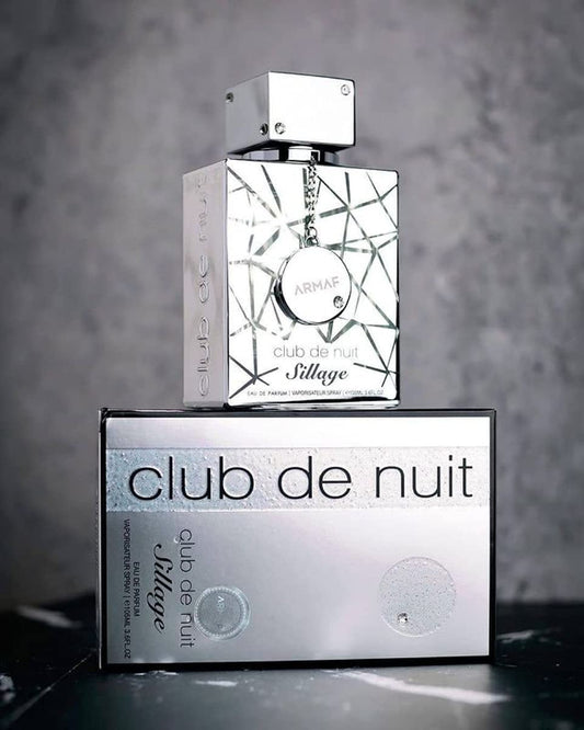 Armaf Club De Nuit Sillage For Unisex Eau de Parfum Spray – 3.6 oz / 105 ml