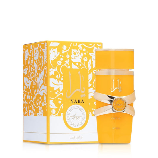 Lattafa YARA Tous for Women Eau de Parfum Spray – 3.40 oz / 100 ml