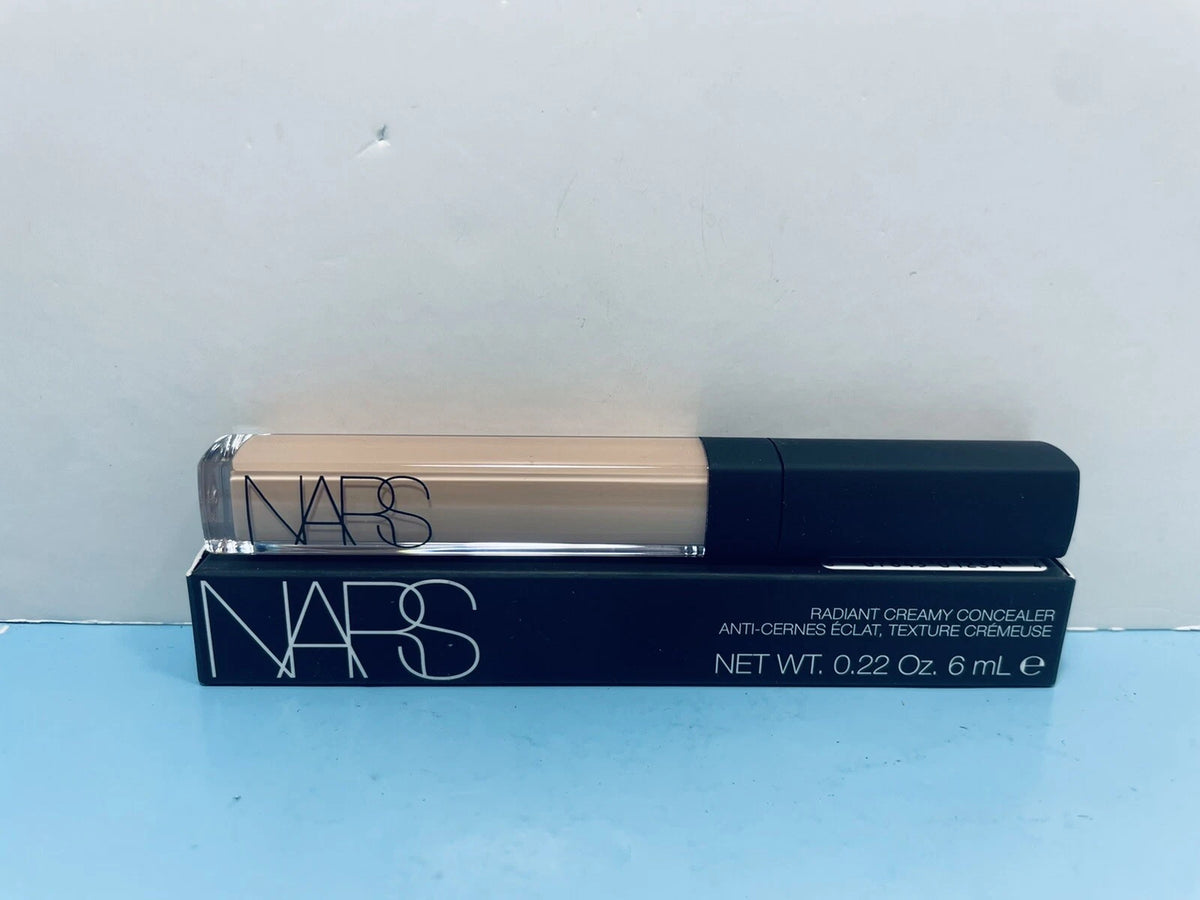 NARS - Radiant Creamy Concealer - Custard 1234 - Medium 1 - Full Size - 0.22 oz