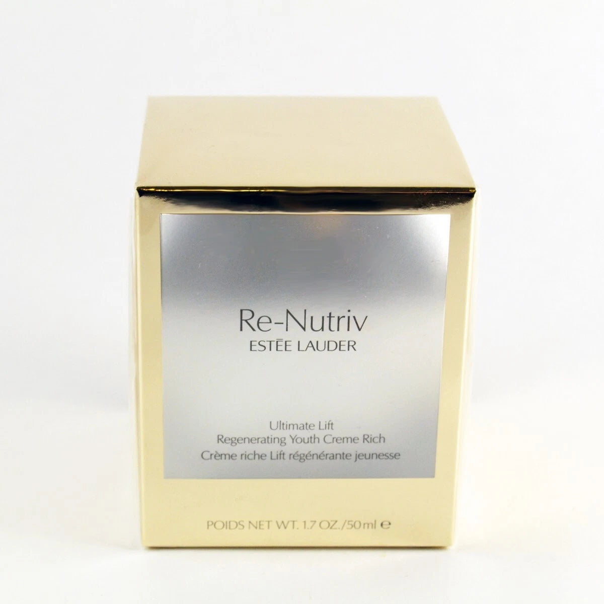Re-Nutriv Ultimate Lift Regenerating Youth Cream by Estee Lauder for Women - 1.7 oz Cream