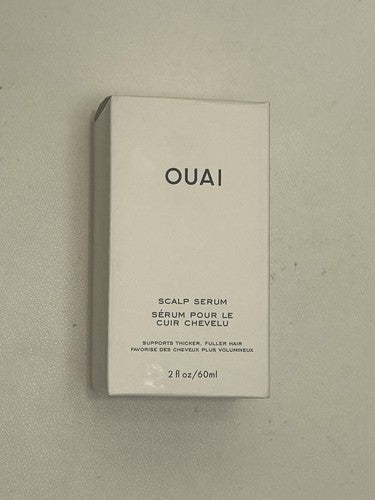 Ouai Scalp Serum For Thicker Fuller Hair 2 oz