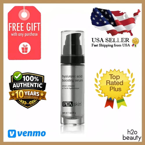 PCA Skin Hyaluronic Acid Boosting Serum - 1 fl oz (30 ml)