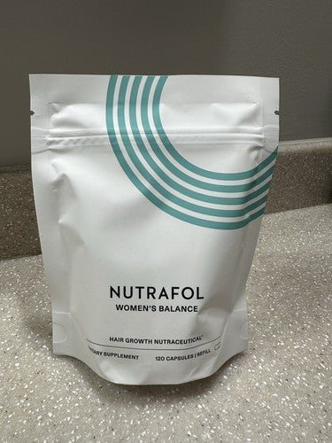 Nutrafol Women's Balance Supplements 120 Pills