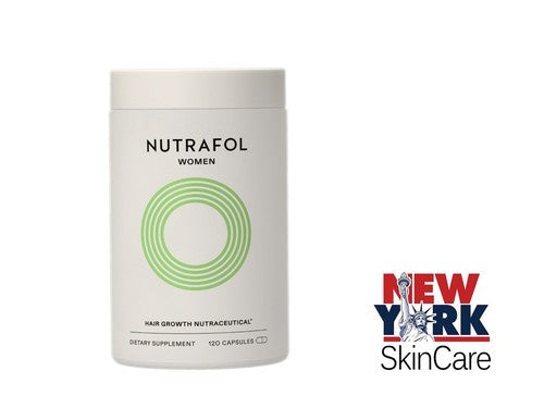 Nutrafol Women 120 Capsules - Green Plastic