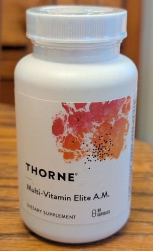 Throne Multi-Vitamin Elite 90 Capsule