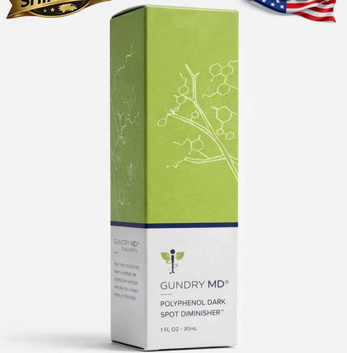 Gundry MD Polyphenol Dark Spot Diminisher Serum 1 oz