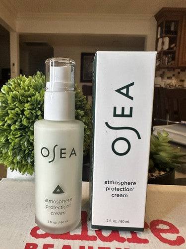 OSEA Atmosphere Protection Cream for Normal/Combination Skin - 2 oz