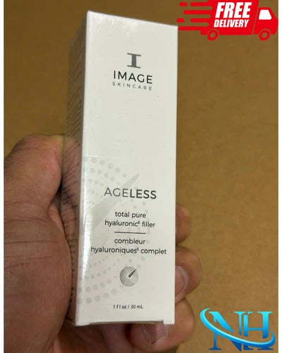 Image Skincare Ageless Total Pure Hyaluronic Filler Moisturizer - 1 oz