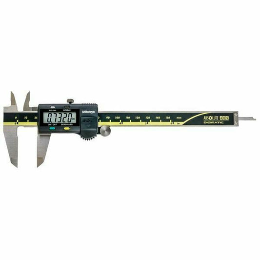 Mitutoyo 500-196-30 Digimatic 0-6 inch Digital Vernier Caliper Absolute AOS 6 inches