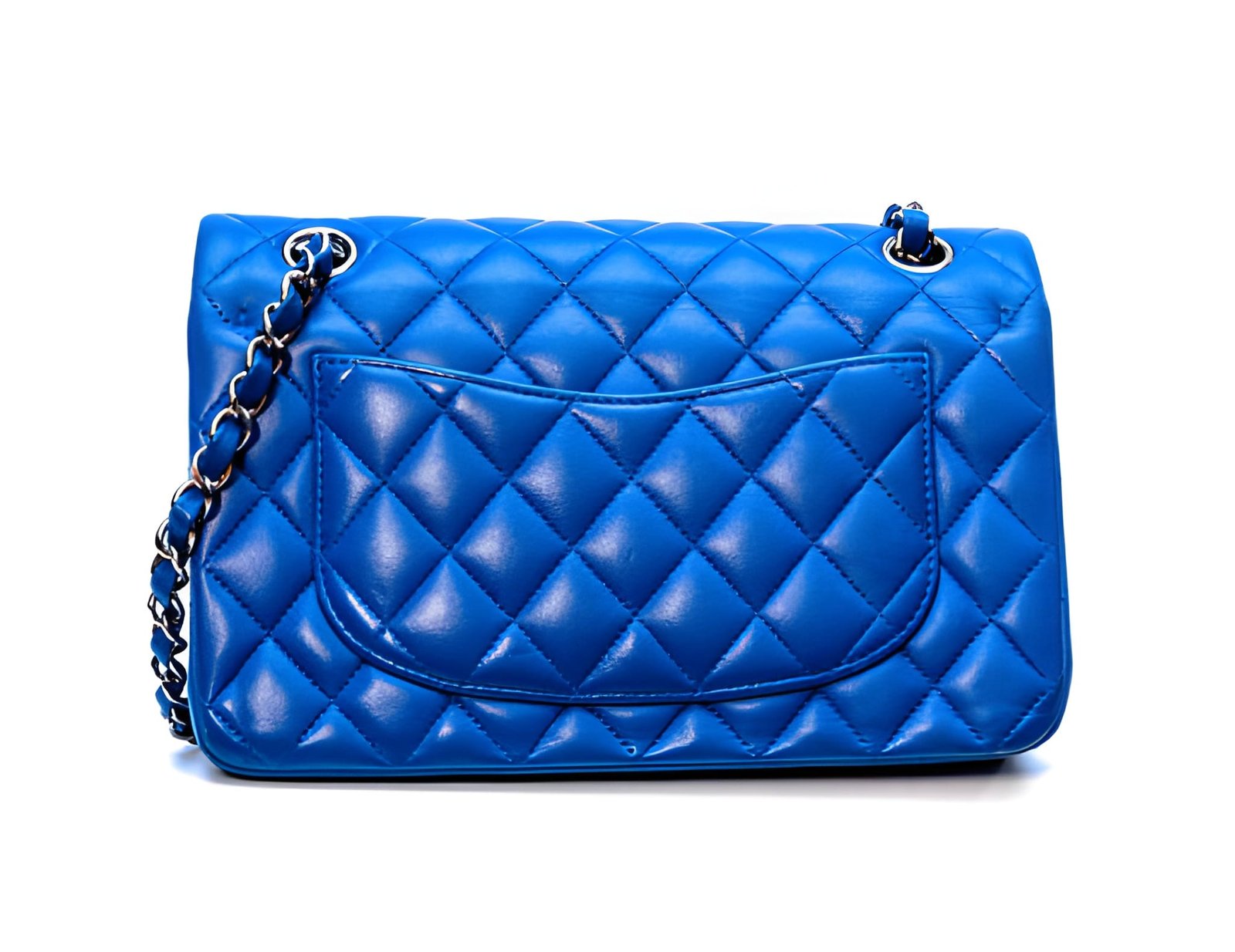 Blue Hand Bags