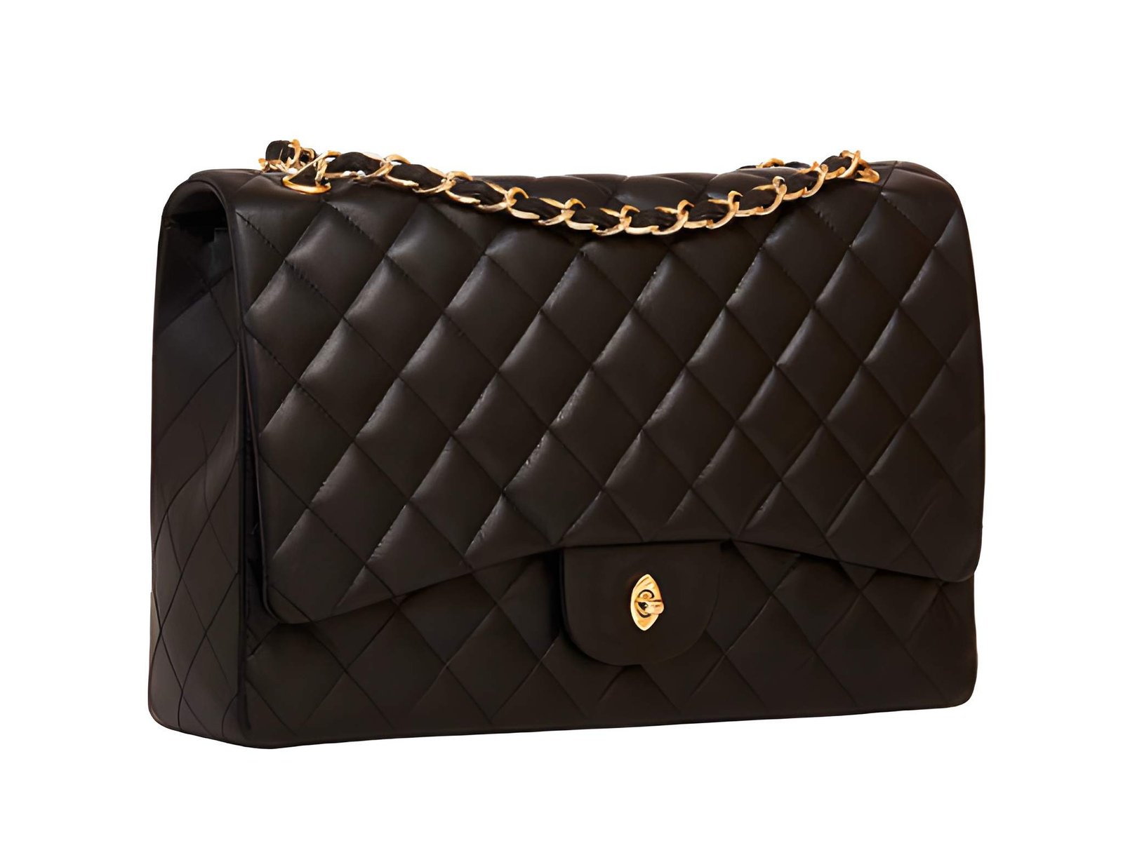 Black Hand Bag
