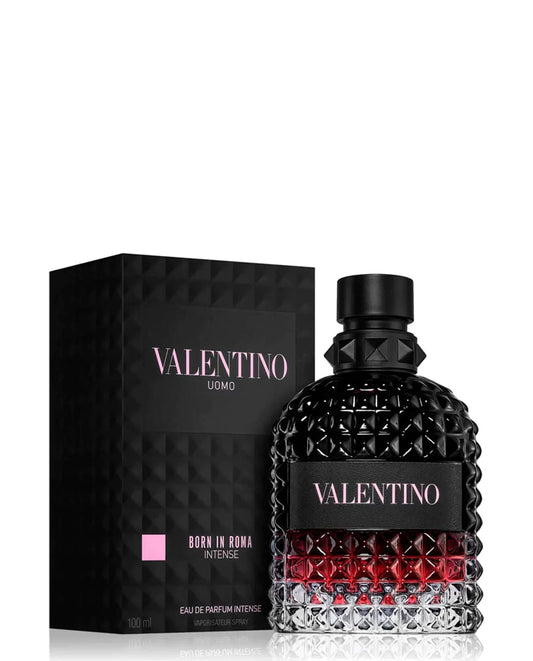 Valentino Uomo Born In Roma Intense – 3.4 oz / 100ml Eau de Parfum