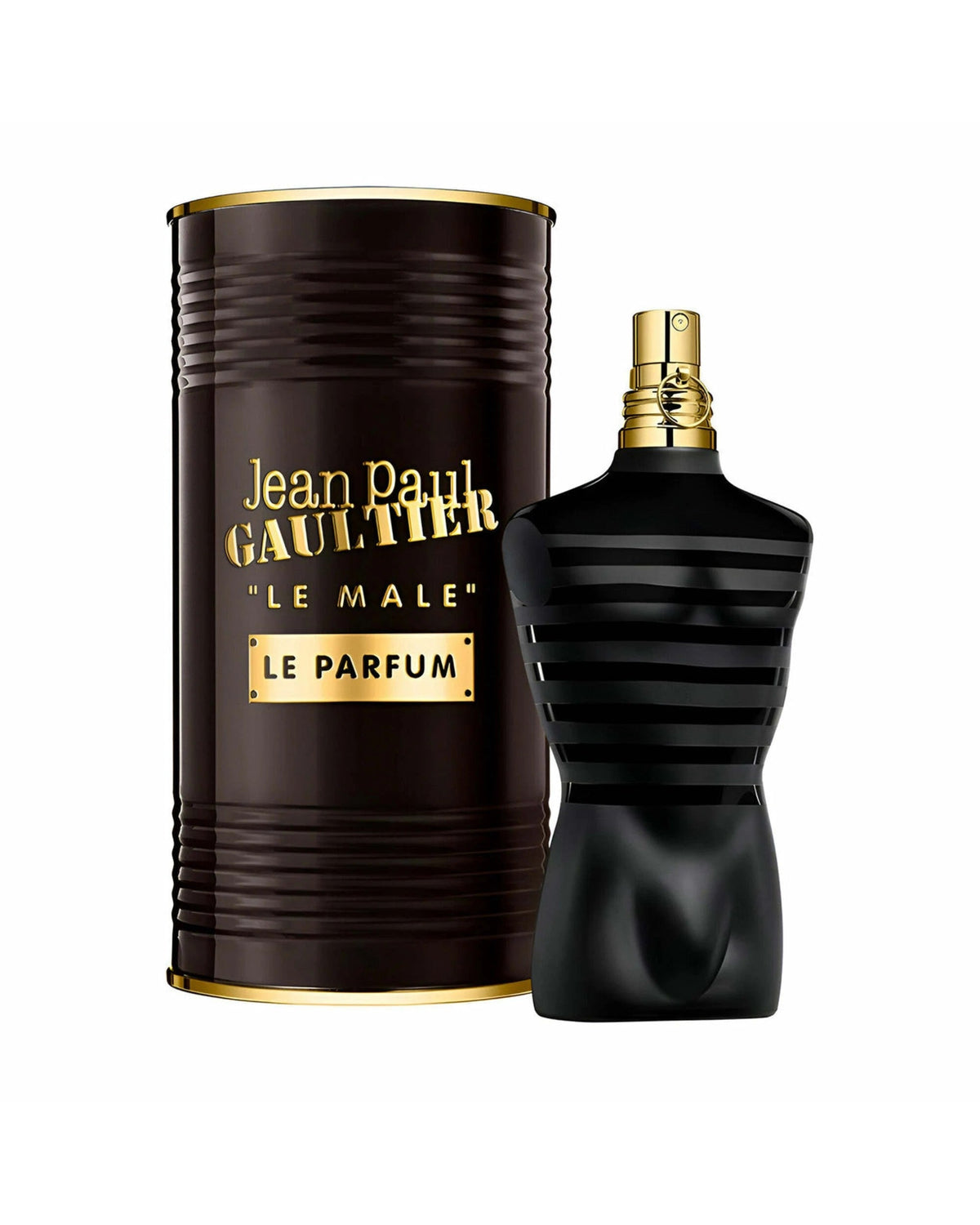Jean Paul Gaultier Le Male Le Parfum – 4.2 oz / 125 ml