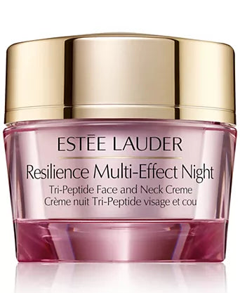 Estee Lauder Resilience Multi-Effect Night Tri-Peptide Face and Neck Crème 2.5 oz