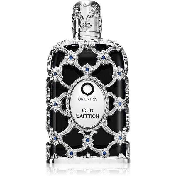 Orientica Oud Saffron Eau De Parfum for Unisex – 2.7 oz / 80 ml