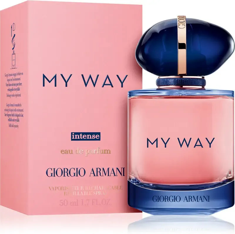 Armani My Way (Intense)