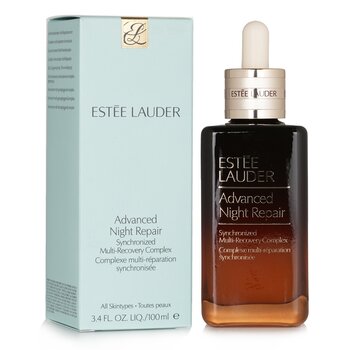 Estée Lauder Advanced Night Repair Serum 3.4 oz / 100ml | Multi-Recovery | New
