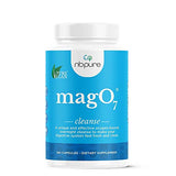 Nbpure MagO7 Cleanse Digestion Detox 180 Capsules