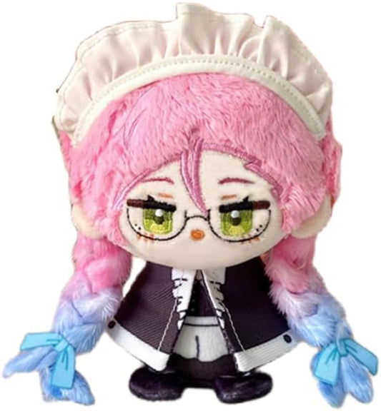 KILA MILA Anime Plush Keychain